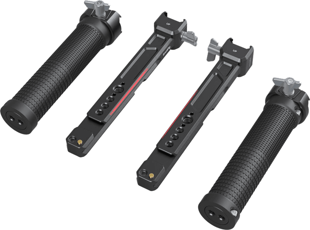 SmallRig 3027 dobbelt håndtak for Ronin RS2/RSC2