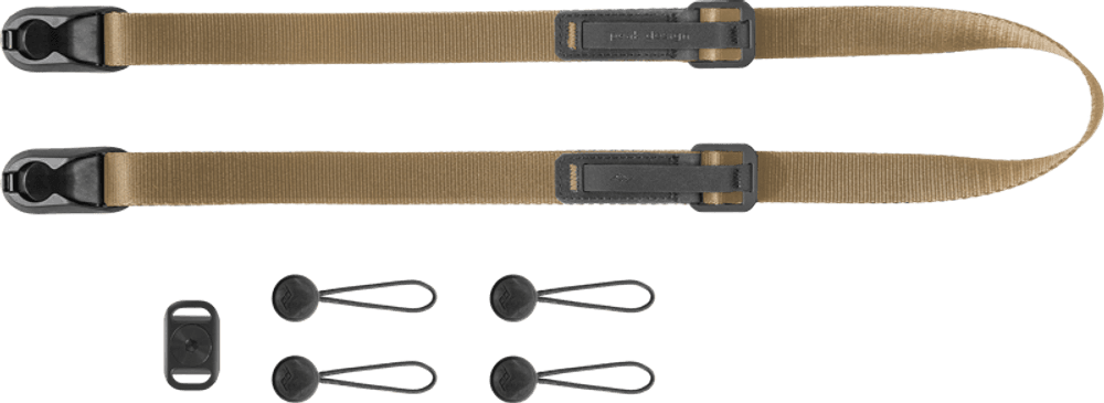 Peak Design Leash - Coyote