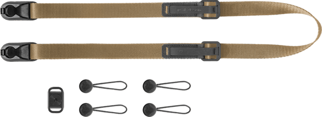 Hovedbilde Peak Design Leash - Coyote