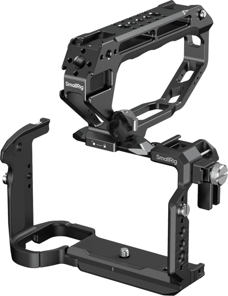 SmallRig 6778 Hawklock Handheld Cage Kit for Sony FX5