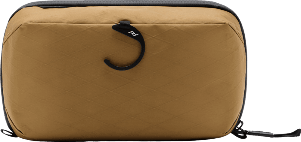 Peak Design Wash Pouch Coyote