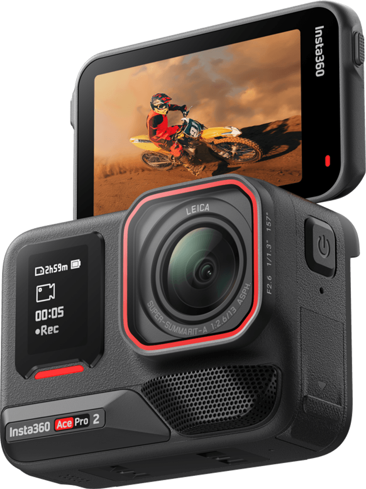 Insta360  Ace Pro 2 standard bundle