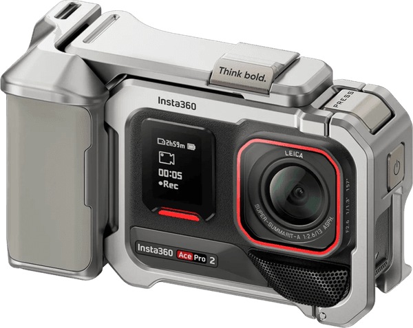 Hovedbilde Insta360 Ace Pro 2/Ace Pro Xplorer Grip ...