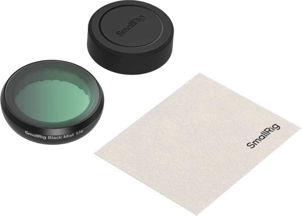 SmallRig 5863 Black Mist Filter Kit for Insta360 GO Ultra