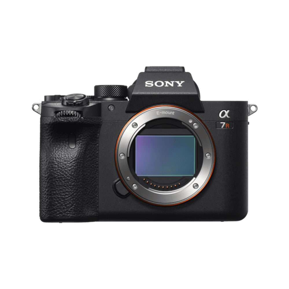 Sony A7R IV Kamerahus Brukt