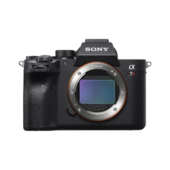 Hovedbilde Sony A7R IV Kamerahus Brukt
