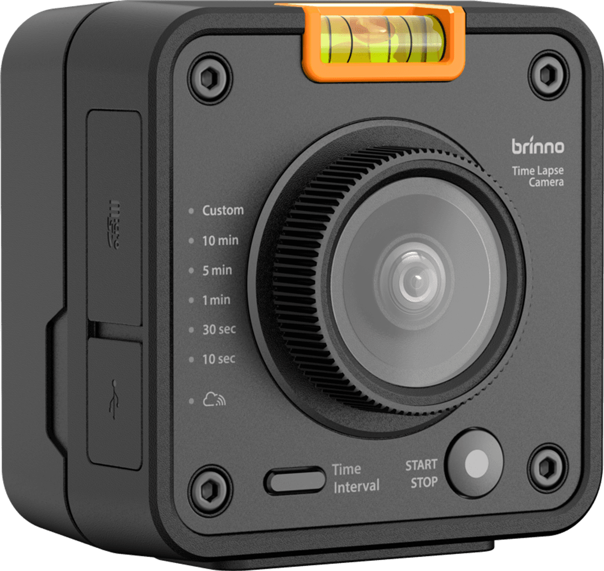 Brinno BCC5000 4K Construction Camera Bundle