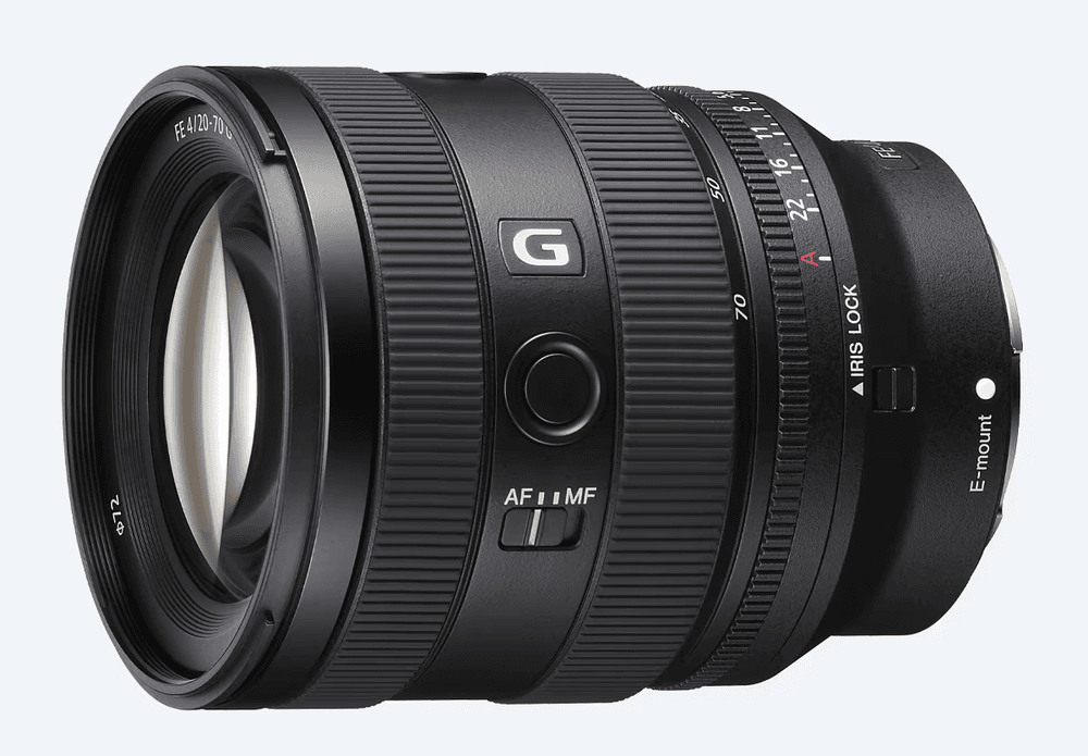 Sony FE 20-70mm F4 G