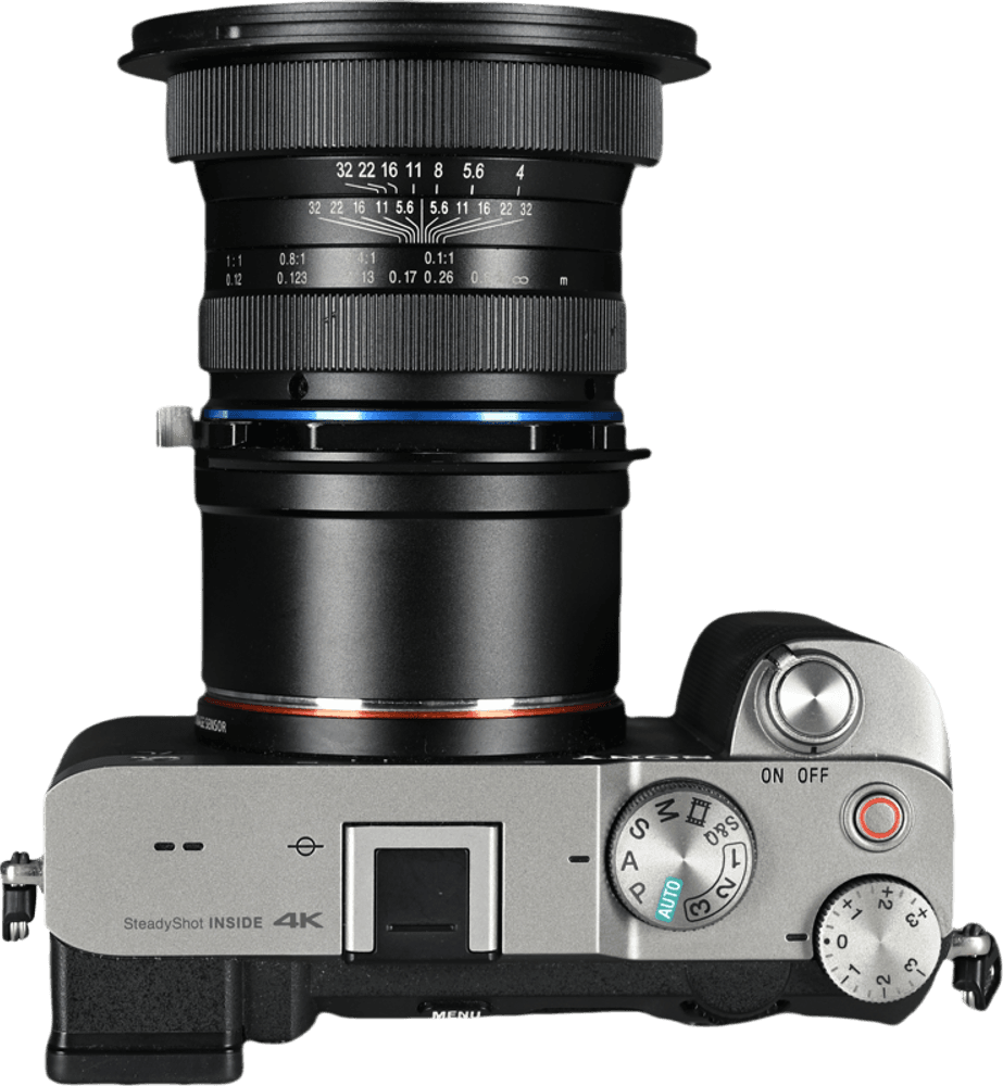 Laowa 15mm f/4 Wide Angle Macro Lens - Sony FE