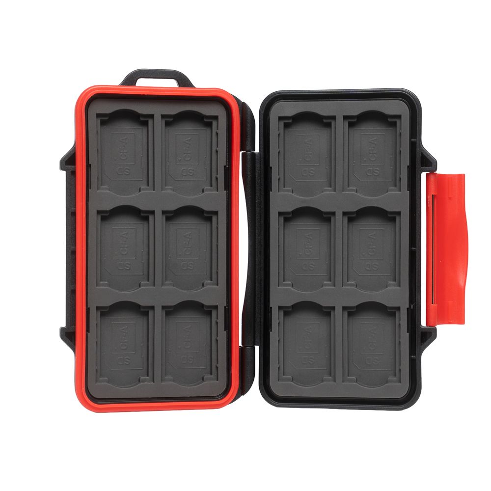 Caruba Multi Card Case MCC-10