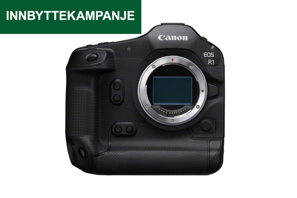 Canon EOS R1