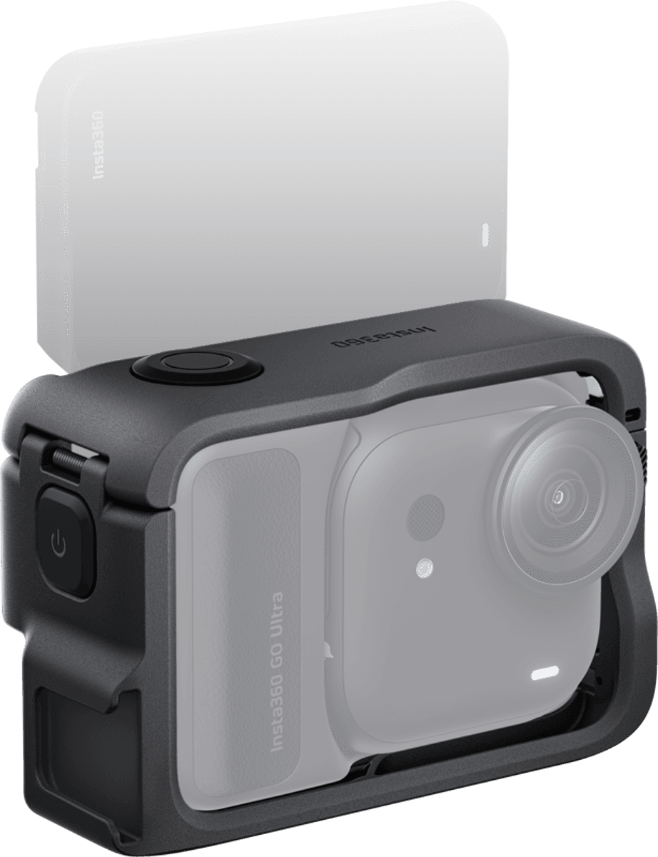 Insta360 GO Ultra Utility Frame