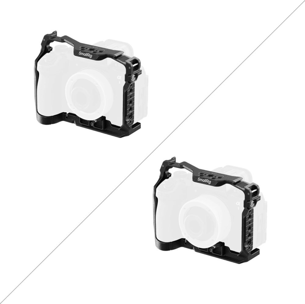 SmallRig 5642 Cage for Sony Alpha 1 II / Alpha 9 III