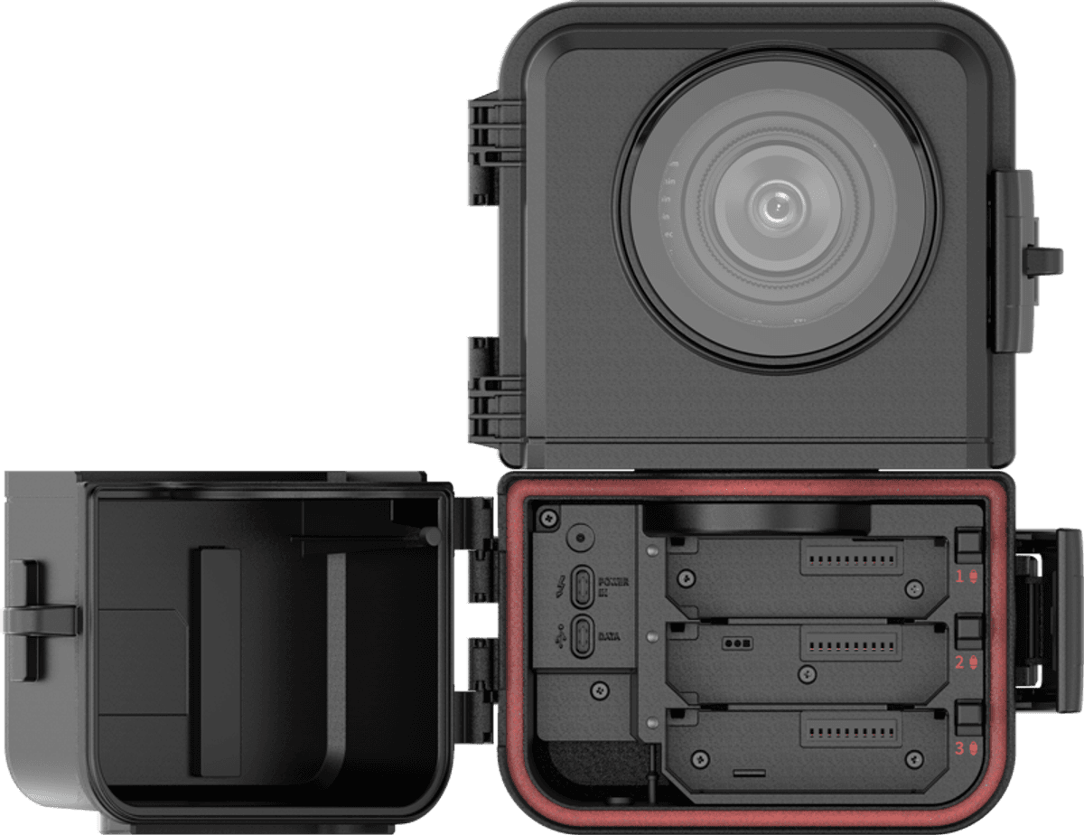Brinno BCC5000 4K Construction Camera Bundle