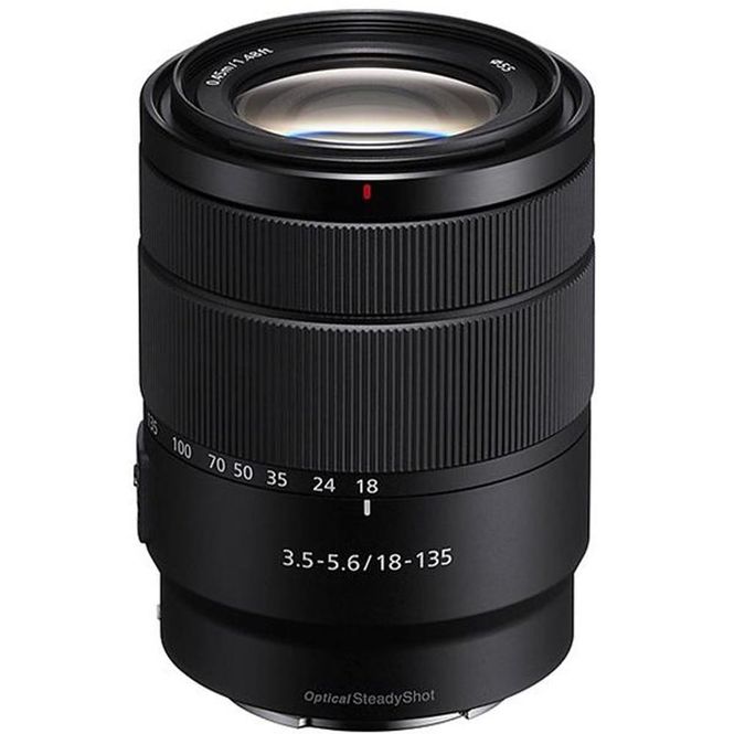 Hovedbilde Sony E 18-135mm f/3.5-5.6 OSS Ny WhiteBox