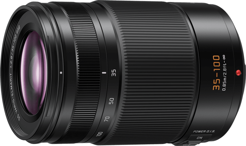 Panasonic Lumix G 35-100mm LEICA f/2.8