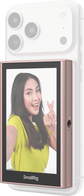 Hovedbilde SmallRig 5746 Wireless Display Mirroring Adapter ...