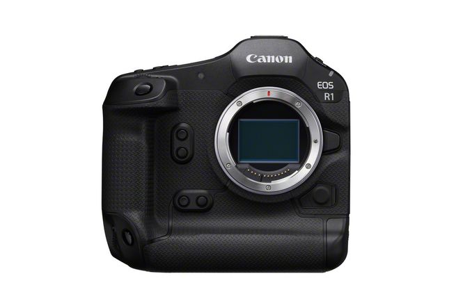 Hovedbilde Canon EOS R1