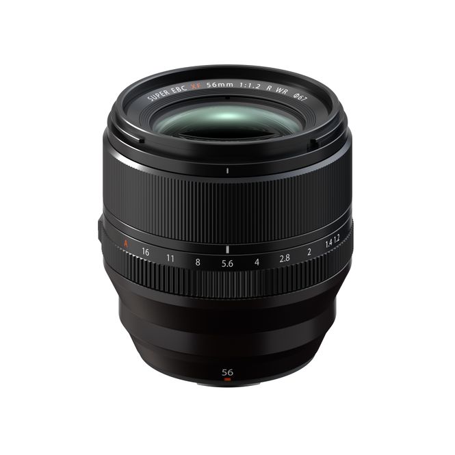 Hovedbilde Fujifilm Fujinon XF 56mm f/1.2 WR 