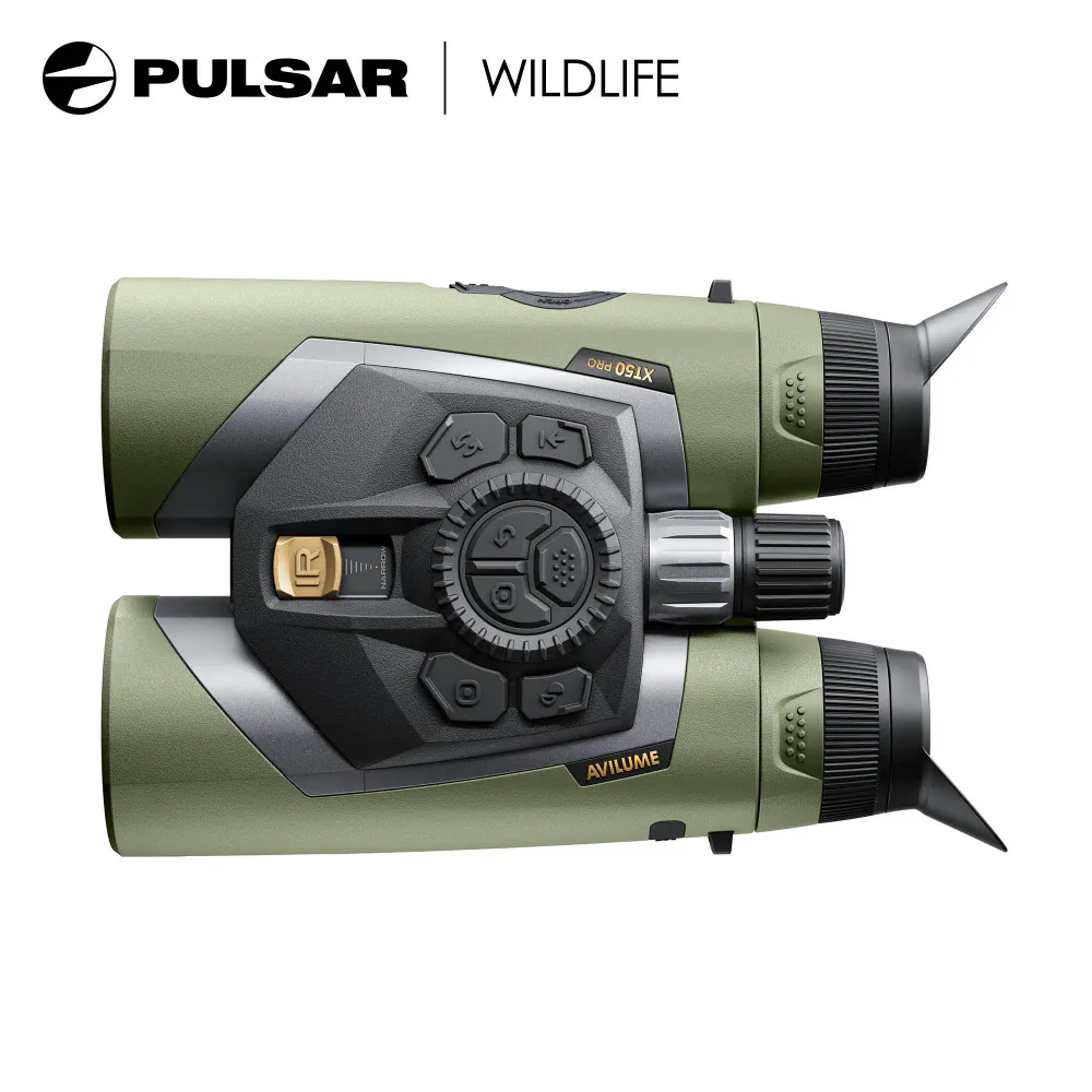 Pulsar Avilume XT50 PRO Wildlife Multispektral kikkert
