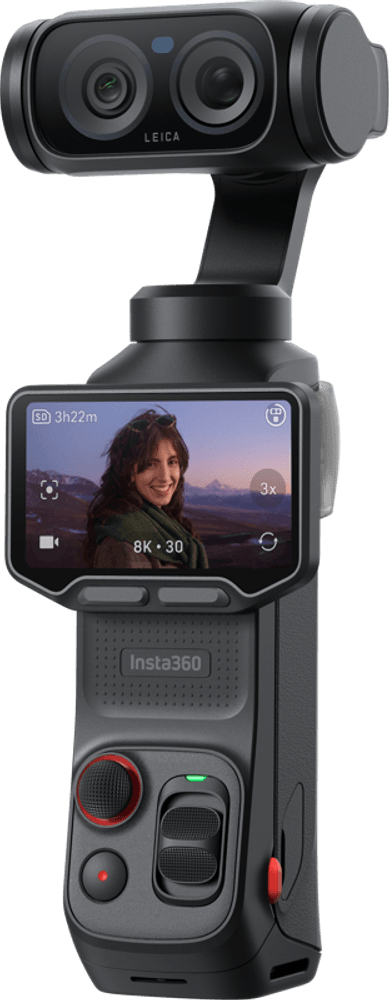 Insta360 Luna Ultra Creator Bundle Cosmic Black