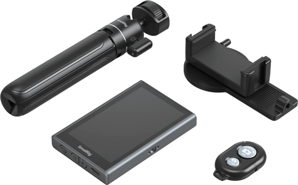 SmallRig  4851 Wireless Video Monitor for Phone (Vlog Kit)