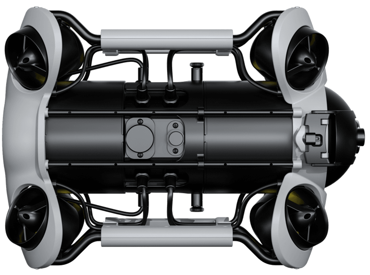 Chasing  M2 S Lite 100m