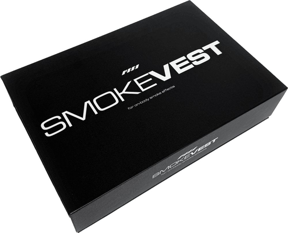 PMI Smoke Vest