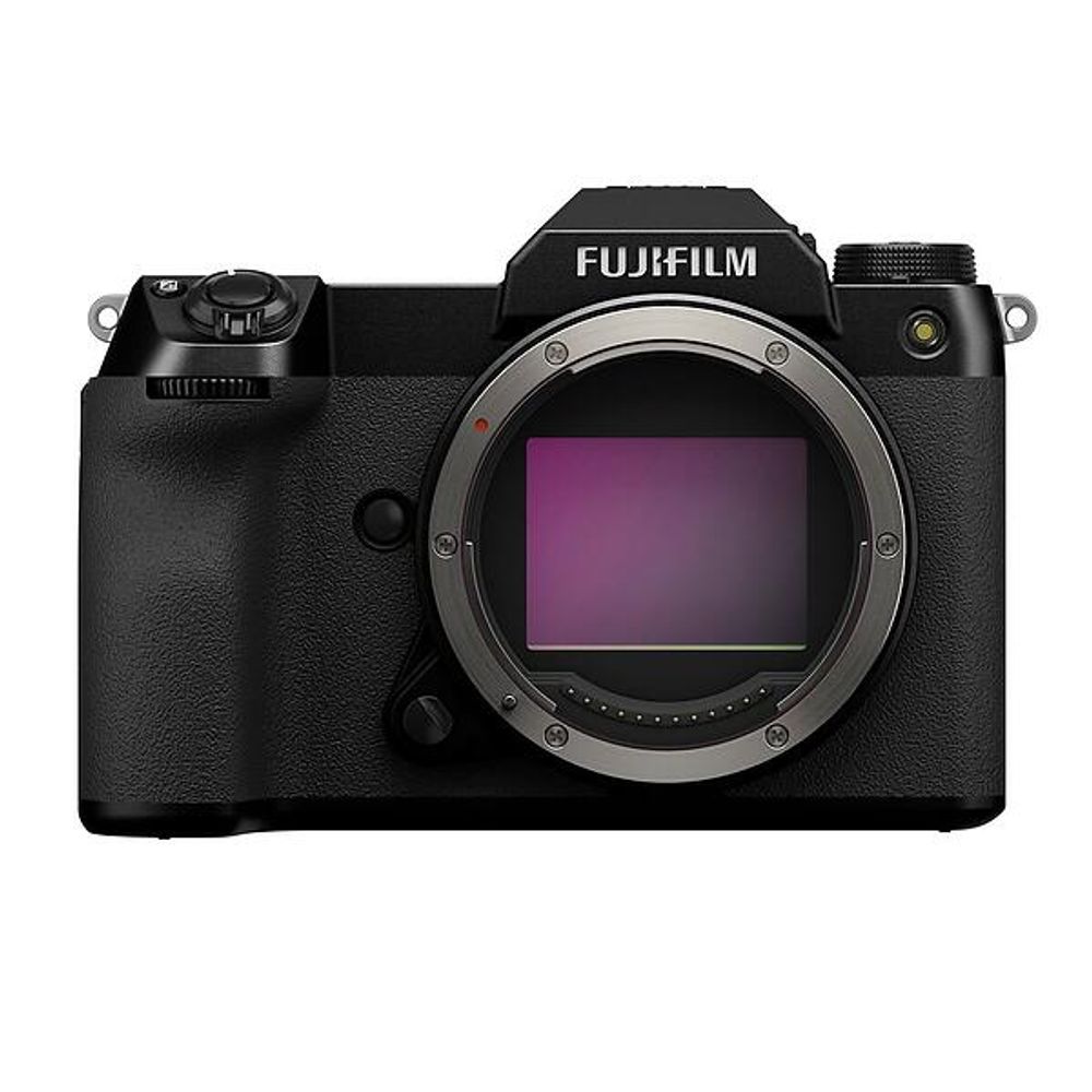 Fujifilm GFX 50S II brukt
