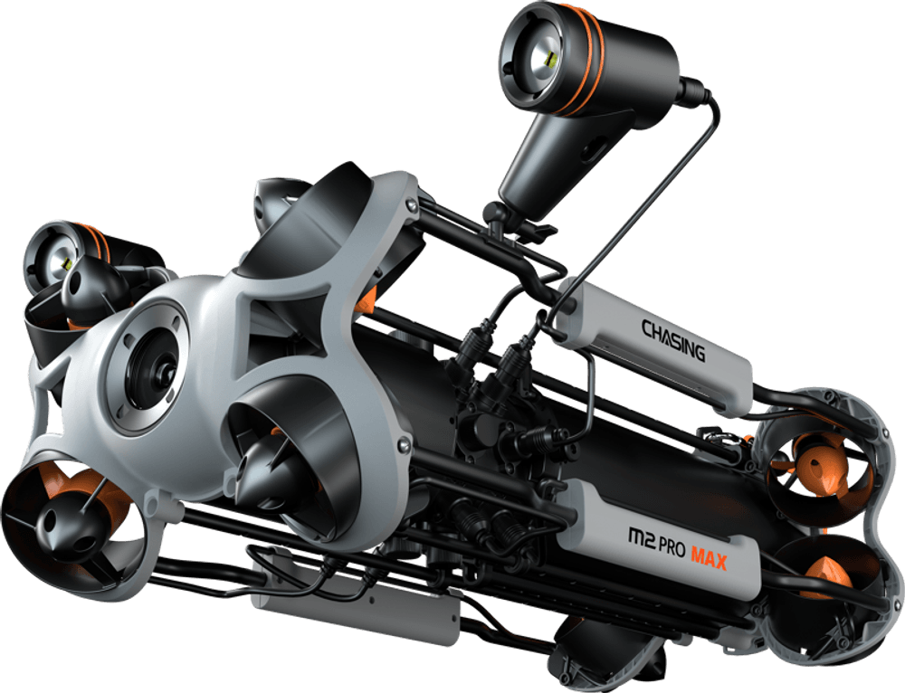 Chasing  M2 PRO MAX Advanced Sett med 2x batteri