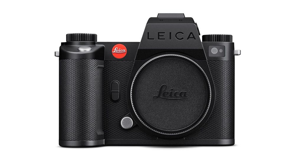 Leica SL3-S Kamerahus
