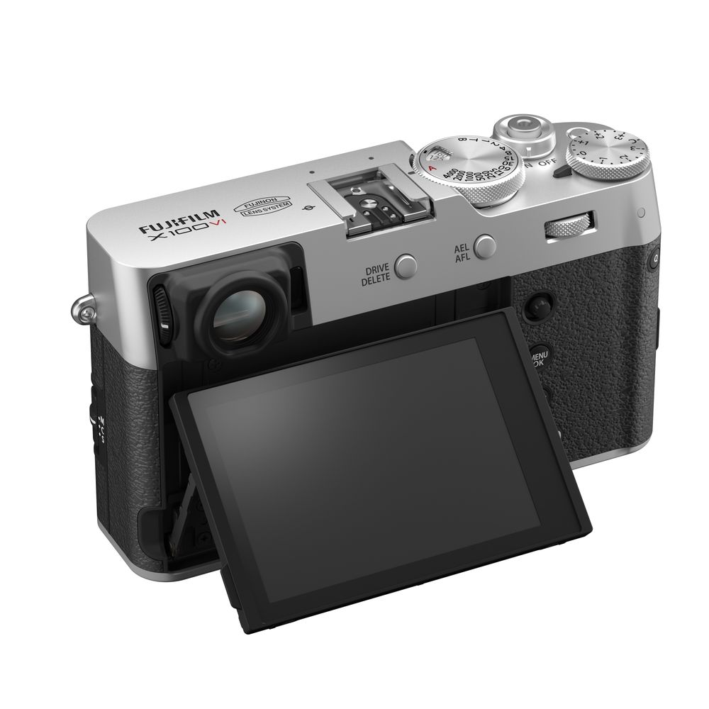 Fujifilm X100VI Silver