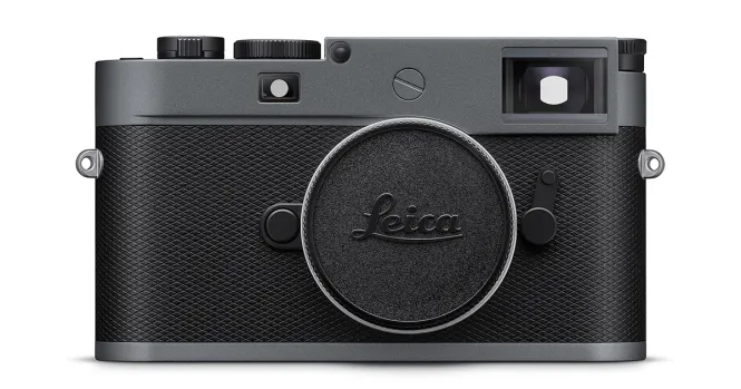 Hovedbilde Leica M11-P - Metal Gray Paint Finish