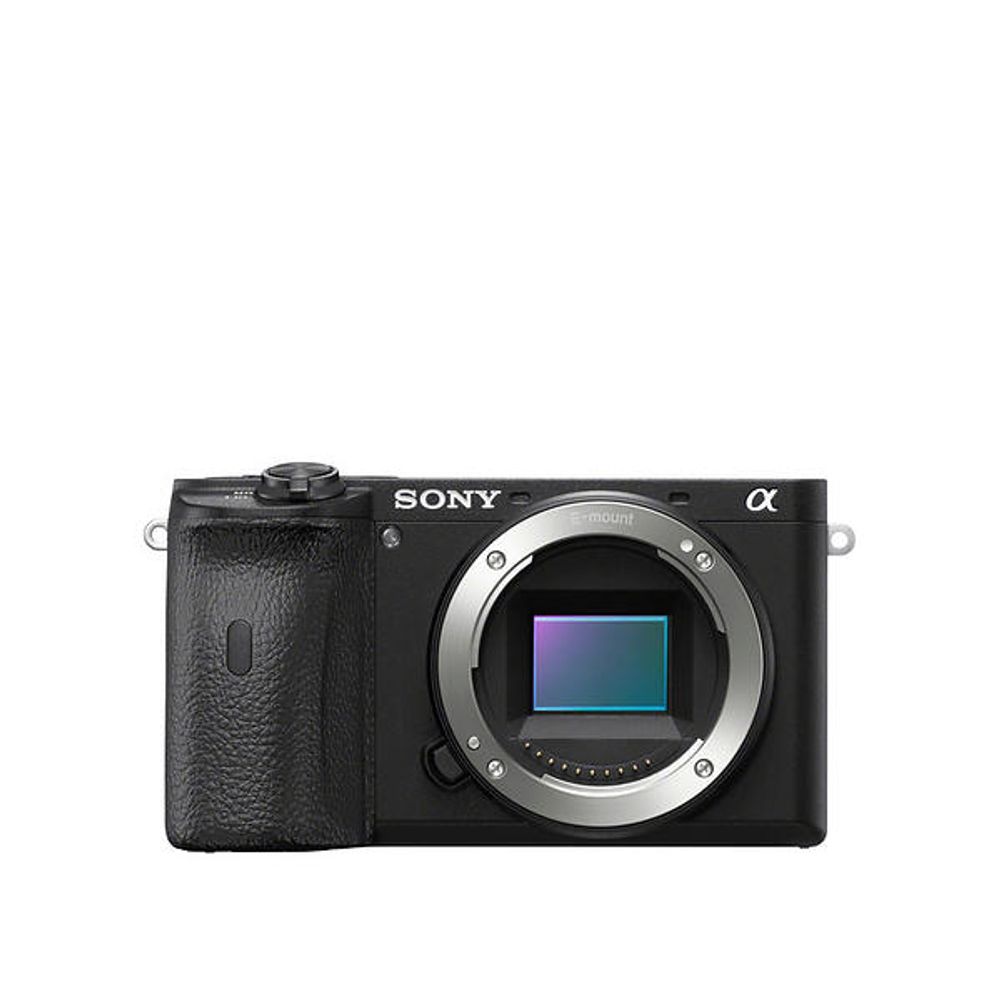 Sony Alpha A6600 brukt