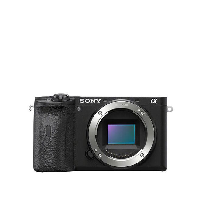Hovedbilde Sony Alpha A6600 brukt