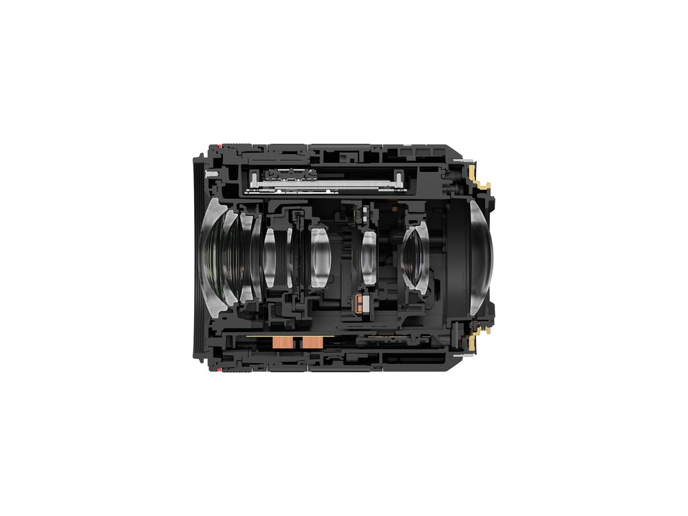 Canon RF 20-50mm F4L IS USM PZ 