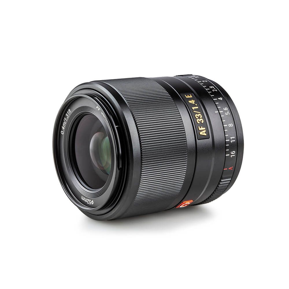 Viltrox AF 33mm F1.4 For Sony E Mount APS-C