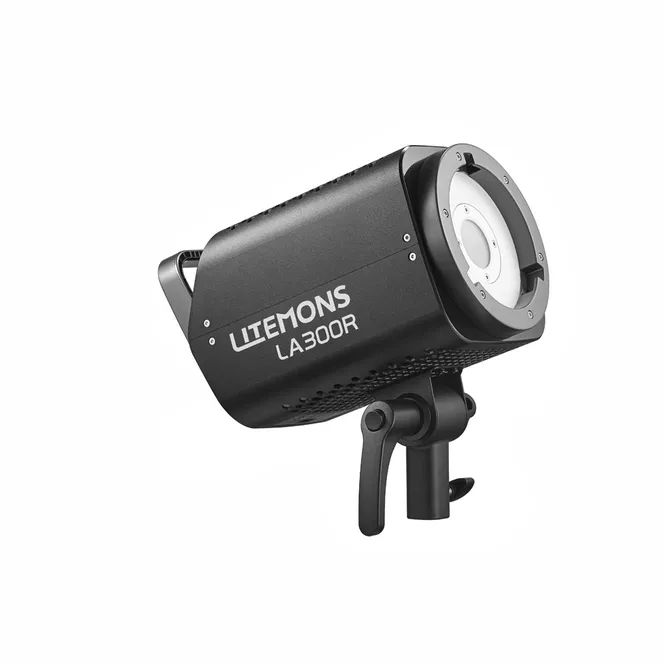 Hovedbilde Godox Litemons RGB LED Video Light LA300R (Black)