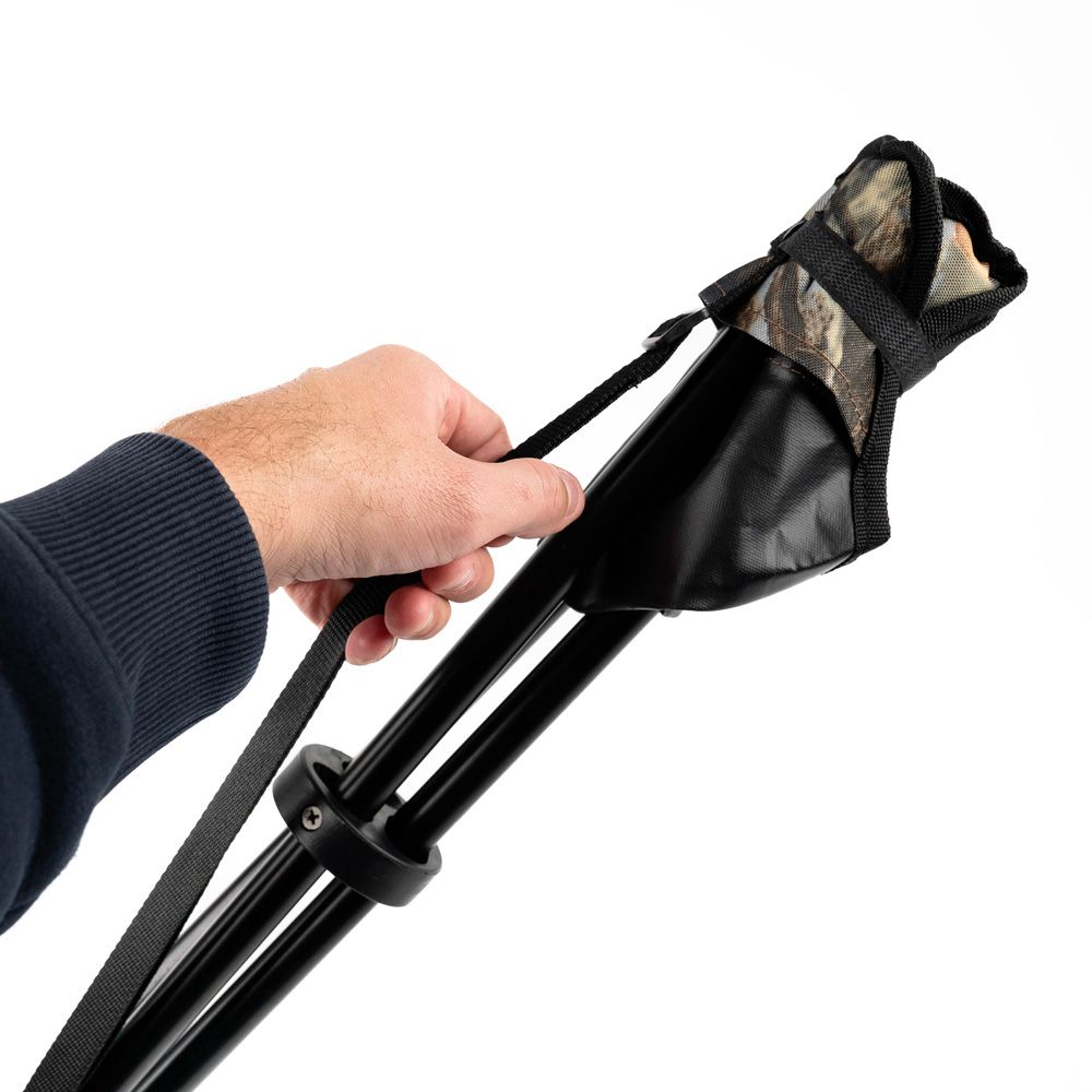 Caruba Camouflage Folding Chair
