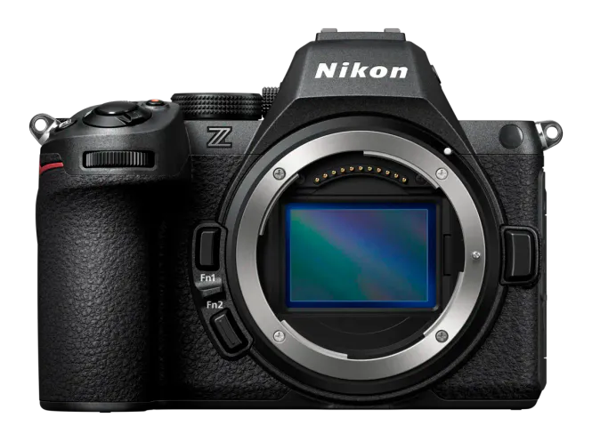Hovedbilde Nikon Z5II Hus