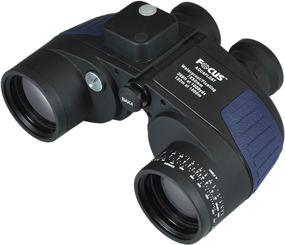 FOCUS SPORT OPTICS Focus Aquafloat 7x50 Vanntett Kompass