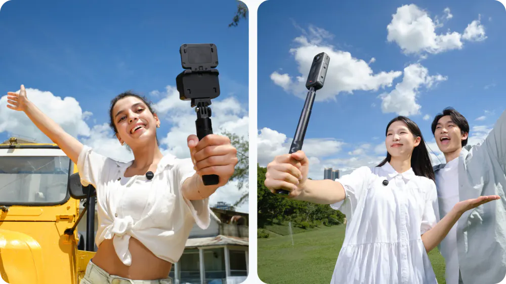 Insta360 Mic Air (1 TX + 1 RX)