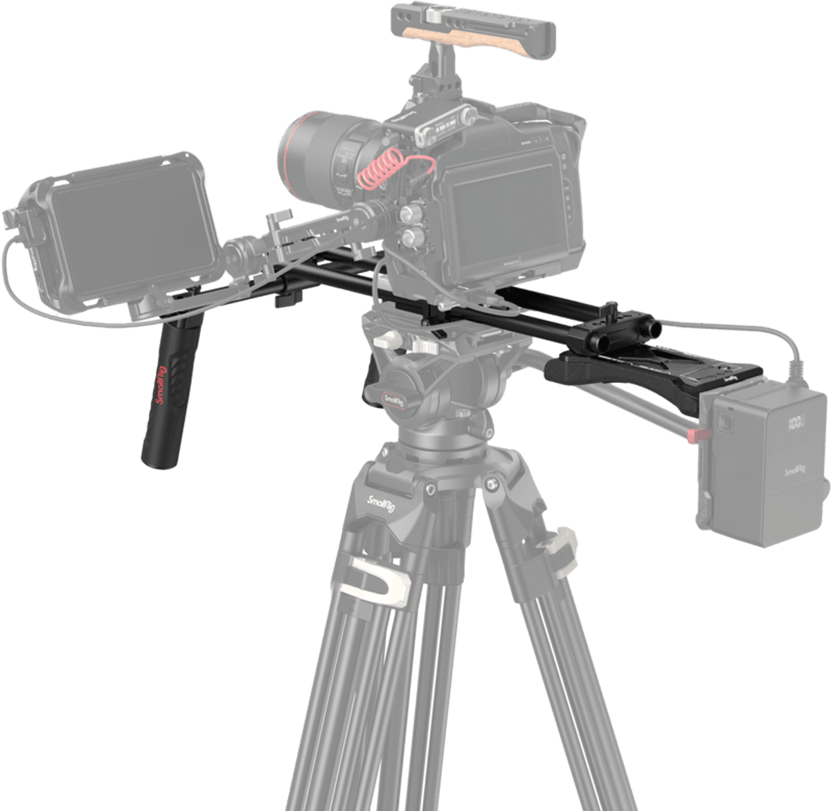 SmallRig 2896 Shoulder Kit Basic