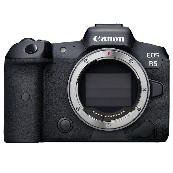 Hovedbilde Canon EOS R5 Kamerahus Returvare