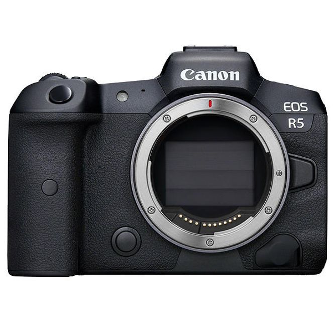 Hovedbilde Canon EOS R5 Kamerahus ink Smallrig Cage Brukt