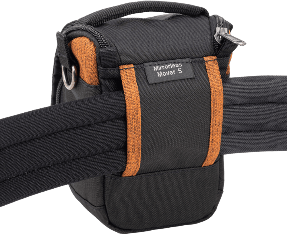 Think Tank Mirrorless Mover 5 V2, Campfire Orange