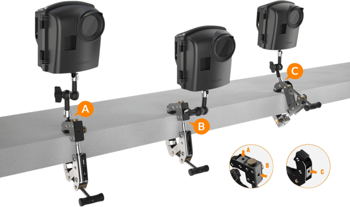 Brinno BCC2000 Construction Bundle Pack