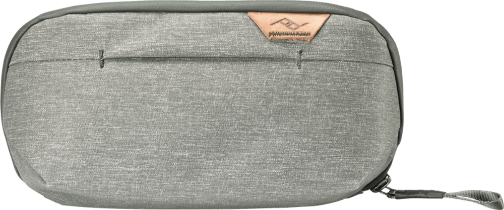 Peak Design Wash Pouch // Small // Sage