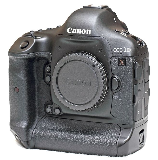 Hovedbilde Canon EOS 1Dx Kamerahus Brukt