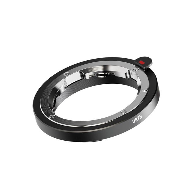 Hovedbilde Urth objektivadapter for Leica M-objektiv til ...